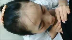 Người tình quảng nam lén lút mút mút cho tình nhân trong phòng tắm