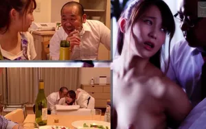 Gã cấp trên khốn nạn gạ phang người vợ nhân viên ngay trước mặt rồi còn dọa đuổi việc