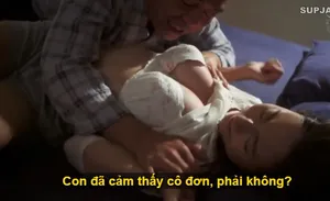 Thấy con trai mãi mê công việc để người yêu của con trai cô đơn, bố người chồng làm liều đè nắc con dâu