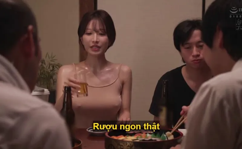 Người vợ gạ nện cả gia đình anh xã vì ông chồng dẫn về quê rồi bỏ bê dâm đãng sml