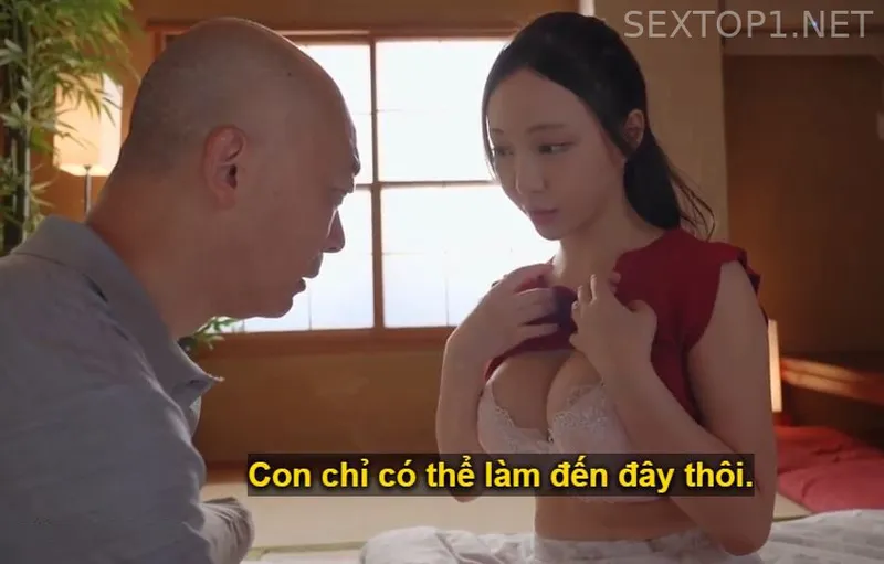 ông bố đãng trí nhầm tưởng vợ sắp cưới của con trai là bà xã mình và vợ sắp cưới của con trai thương bố nên đã…